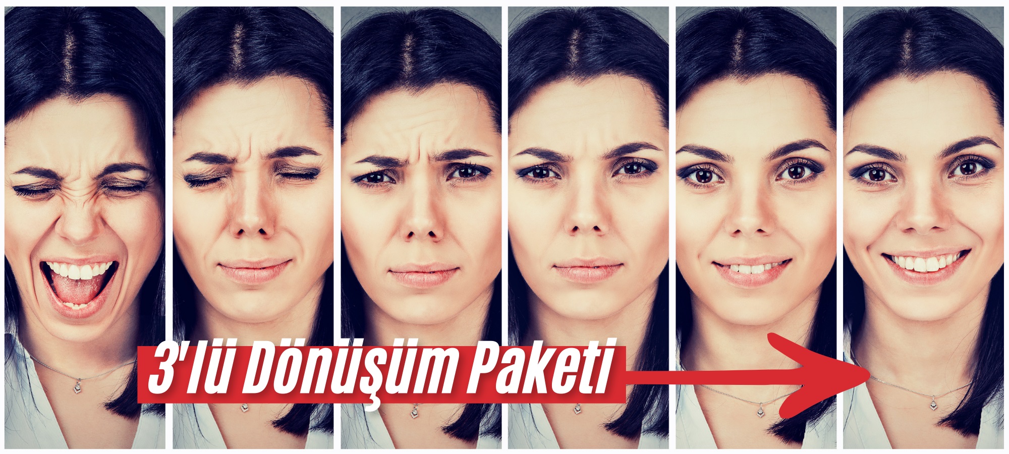 Üçlü Paket Banner